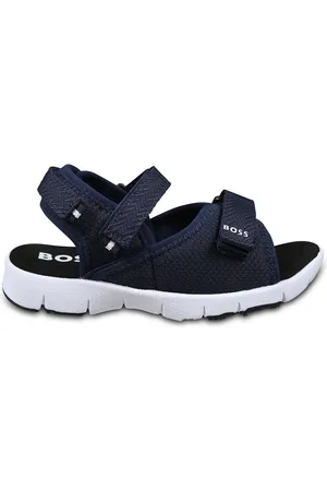 HUGO BOSS Sandals For Boy With Logo