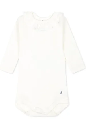 Petit Bateau Bodysuit For Baby Girl