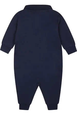 Ralph Lauren Babygrow For Baby Boy With Pony