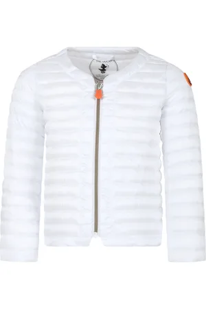 save the duck Vela Down Jacket For Girl With Logo