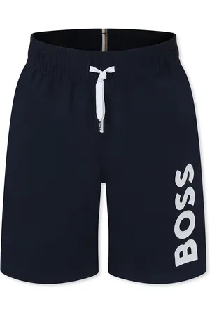 HUGO BOSS Swim Shorts For Boy With Logo
