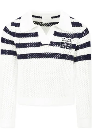 Givenchy Sweater For Girl With 4g Motif