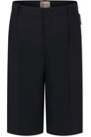 Gucci Shorts For Boy With Logo