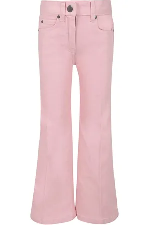 Stella McCartney Jeans For Girl With Logo