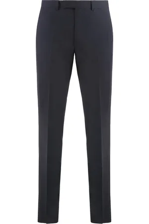 Ermenegildo Zegna Wool Trousers