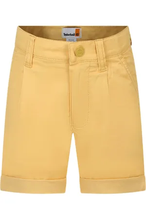 Timberland Shorts For Boy With Logo