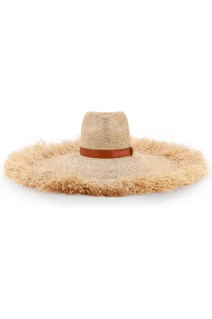 Dsquared2 Summer Lovers Natural Rafia Hat
