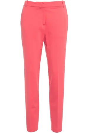 Pinko Milano-knit Cigarette Trousers