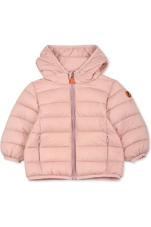 save the duck Down Jacket For Baby Girl
