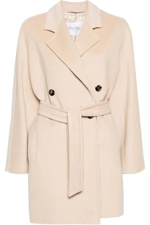 Max Mara Pila Wool And Cashmere Coat