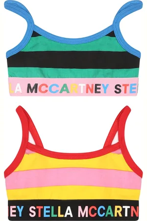 Stella McCartney Bra Set For Girlwith Logo