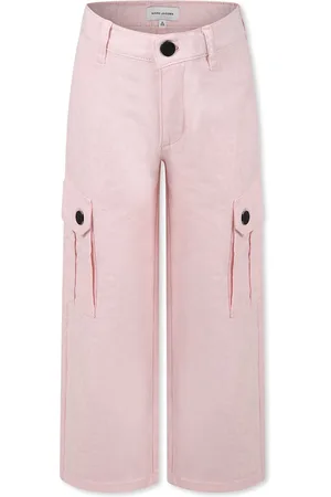 Marc Jacobs Trousers For Girl With Logo