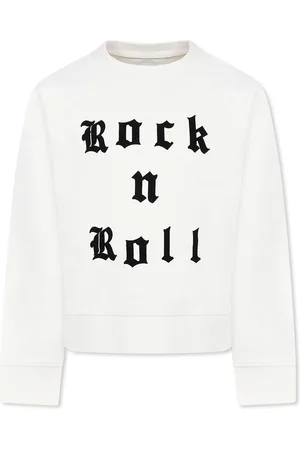 Zadig & Voltaire Sweatshirt For Girl With Writing