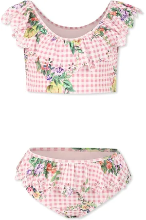 Camilla Bikini For Girl With Floral Print