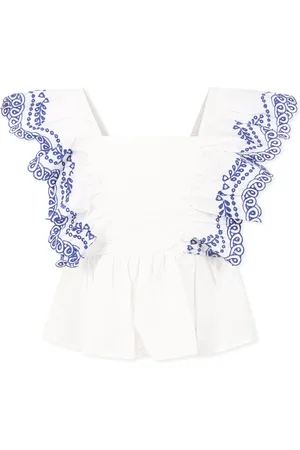 Molo Crop Top For Girl