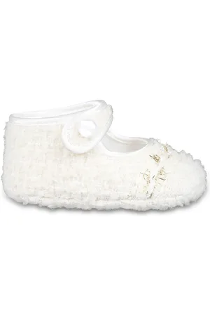 MONNALISA Ballet Flats For Baby Girl