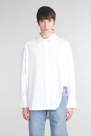 The Attico Shirt In Cotton