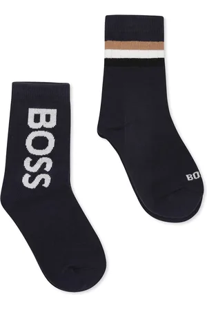 HUGO BOSS Socks Set For Boy With Logo