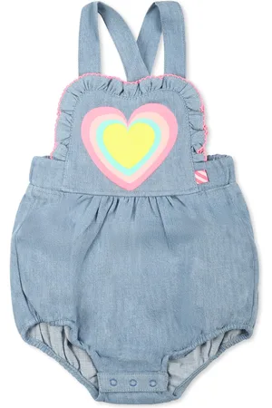 Billieblush Babygrow For Babygirl With Heart