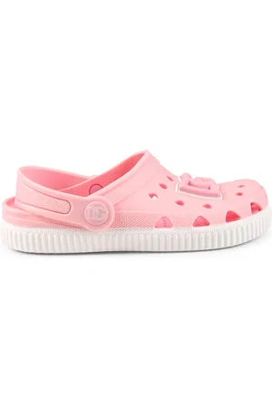 Dolce & Gabbana Mules For Girl With Logo Dg