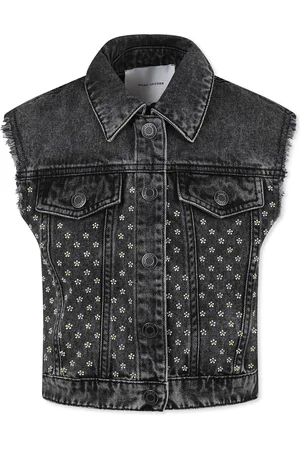 Marc Jacobs Vest For Girl With Flowers