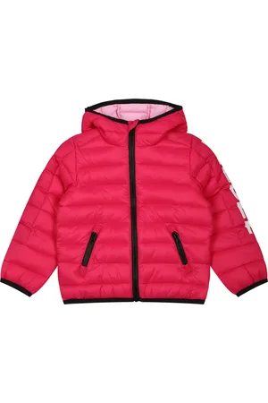 Diesel Down Jacket For Baby Girl