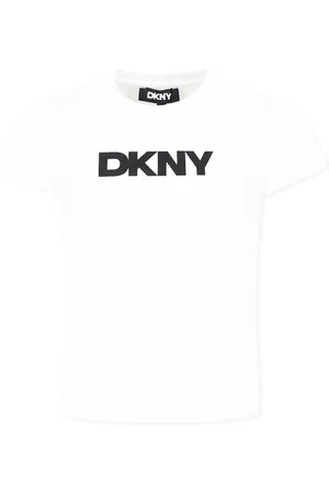 DKNY T-shirt For Girl With Logo
