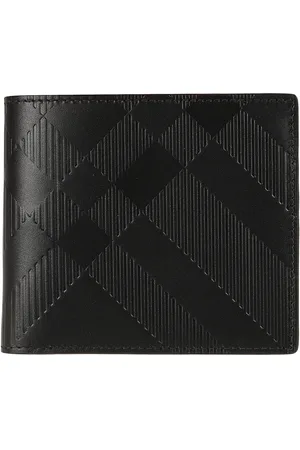 Burberry Cc Billfold Wallet