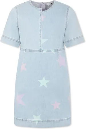 Stella McCartney Dress For Girl With Stars