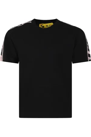 OFF-WHITE T-shirt For Girl With Logo