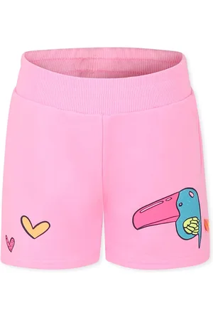 Billieblush Shorts For Girl With Hearts