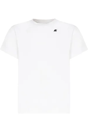 K-Way Graphite Jersey T-shirt