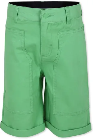 Stella McCartney Shorts For Boy With Logo