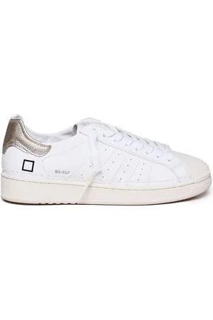 D.A.T.E. D. A.T. E. Base Sneakers In Calfskin