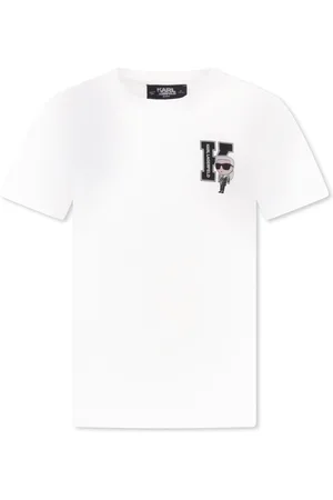 Karl Lagerfeld T-shirt For Boy With Karl Lagerfeld