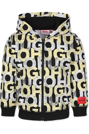 HUGO BOSS Sweatshirt For Boy With Logo