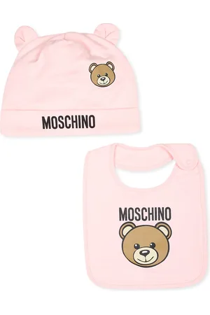 Moschino Accessory Set For Baby Girl With Teddy Bear