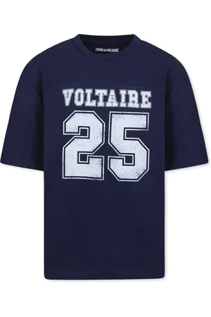 Zadig & Voltaire T-shirt For Boy With Logo