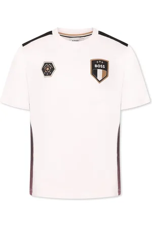 HUGO BOSS T-shirt For Boy With Coat