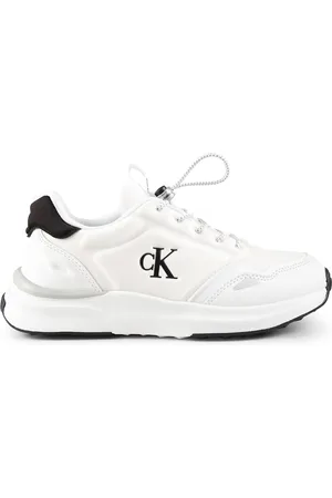 Calvin Klein Sneakers For Kids With Logo