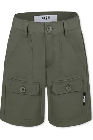 Msgm Shorts For Boy