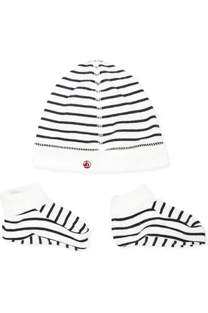 Petit Bateau Accessory Set For Baby Boy