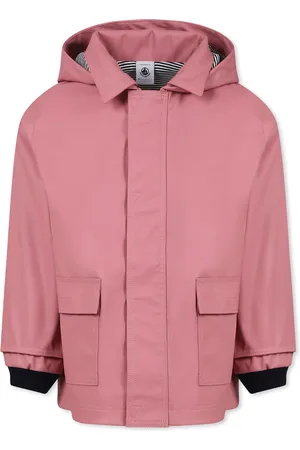 Petit Bateau Raincoat For Girl