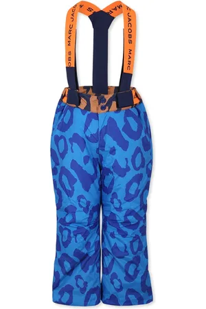 Marc Jacobs Trousers For Boy With Logo