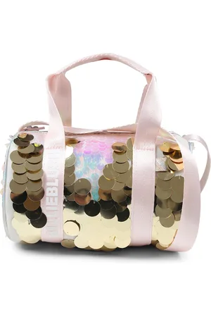 Billieblush Bag For Girl With Sequins