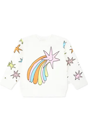 Stella McCartney Sweatshirt For Baby Girl
