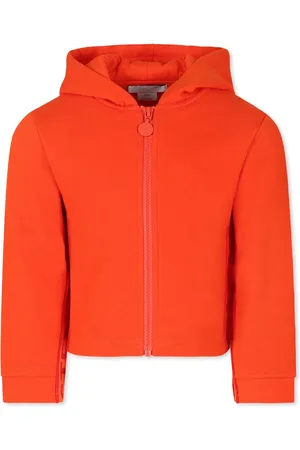 Stella McCartney Sweatshirt For Girl With Logo