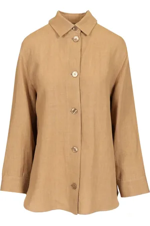 Max Mara Terni Linen Shirt