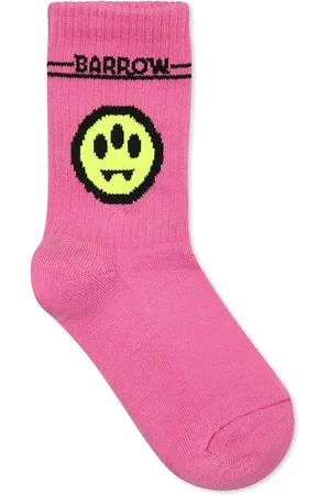 BARROW Socks For Kids With Smiley