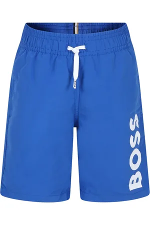 HUGO BOSS Swim Shorts For Boy With Logo